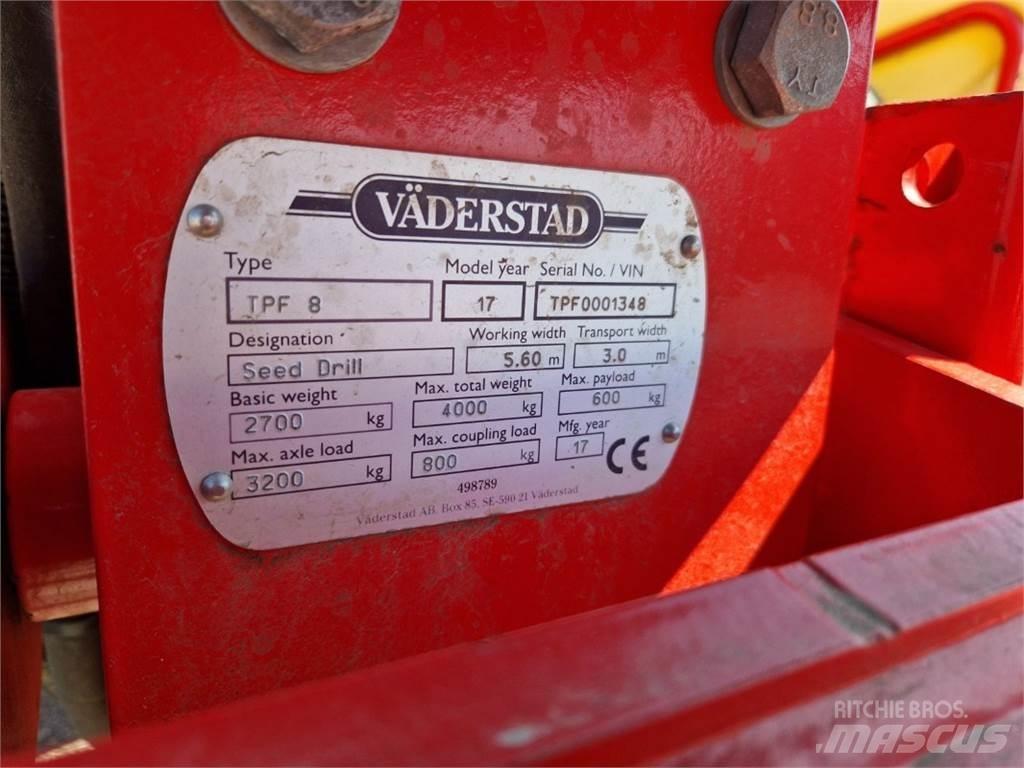 Väderstad TPF8 Zaaimachines