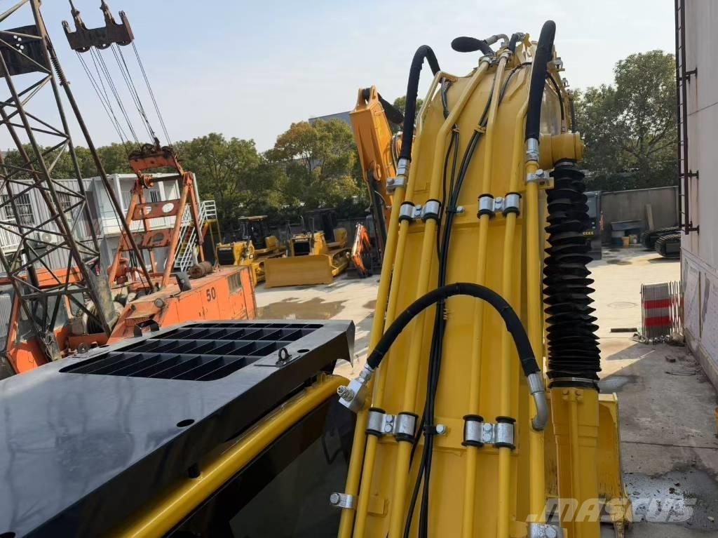 Komatsu PC 200-8N1 Minigraafmachines < 7t