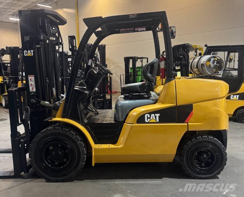 CAT FG 50 CN Heftrucks overige
