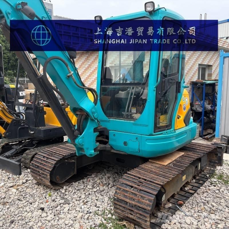Kubota KX 161 Minigraafmachines < 7t