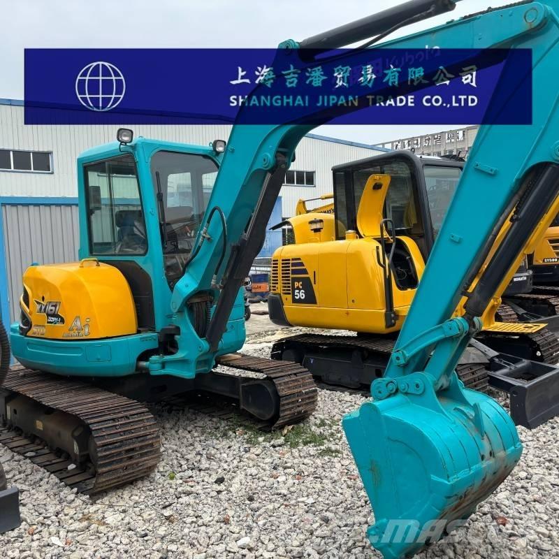 Kubota KX 161 Minigraafmachines < 7t