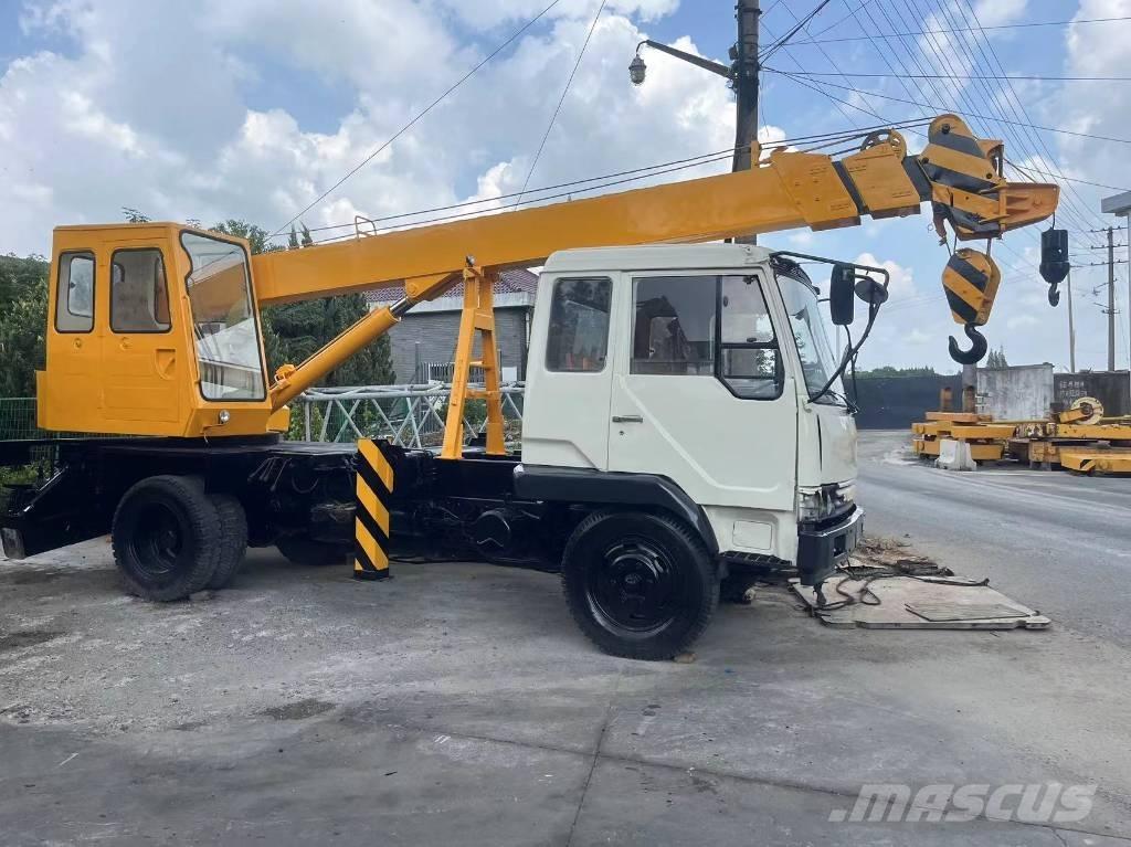 Tadano TS 80 R-1 Ruw terrein kranen