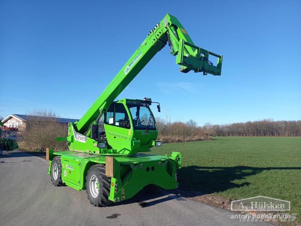 Merlo ROTO 40.16 S Verreikers