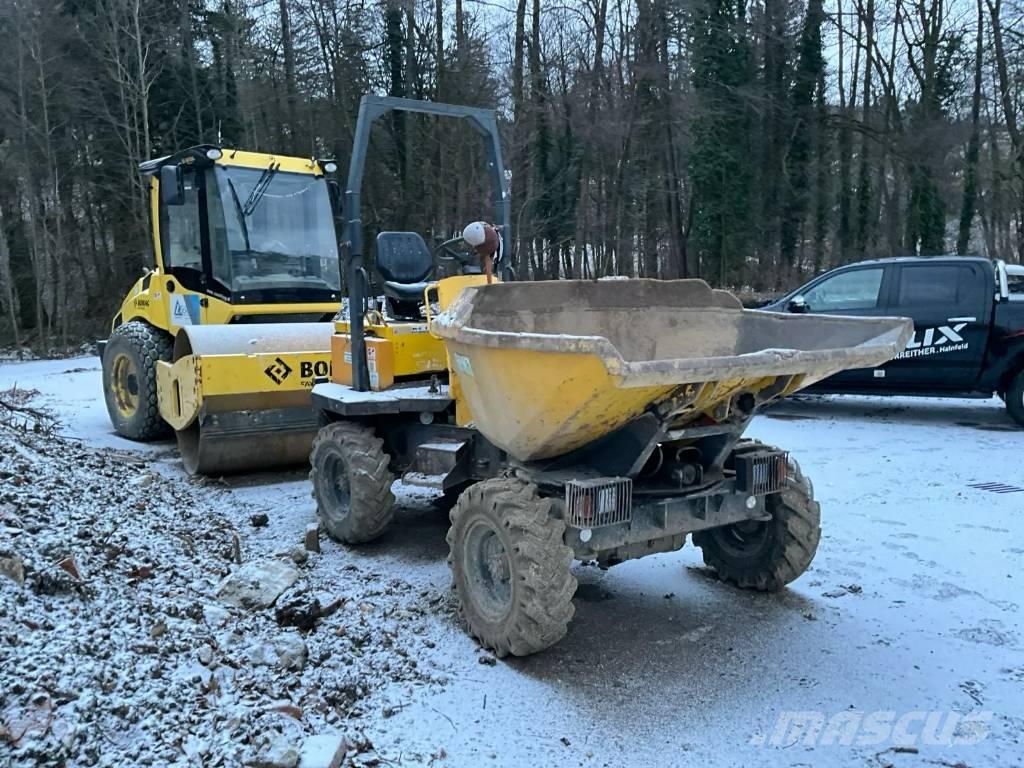 Thwaites 4000 RK Mini Dumpers