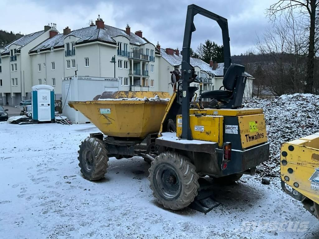 Thwaites 4000 RK Mini Dumpers