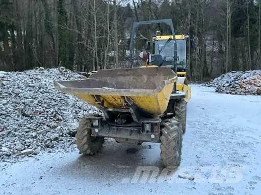 Thwaites 4000 RK Mini Dumpers