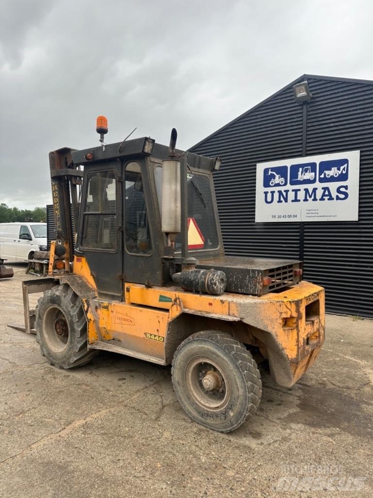 Heden 5440 Diesel heftrucks