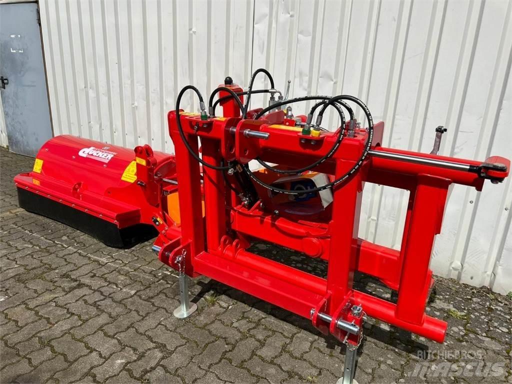 Dücker USM 15 Overige hooi- en voedergewasmachines