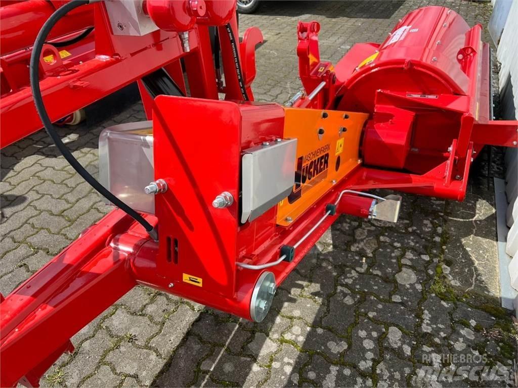 Dücker USM 15 Overige hooi- en voedergewasmachines