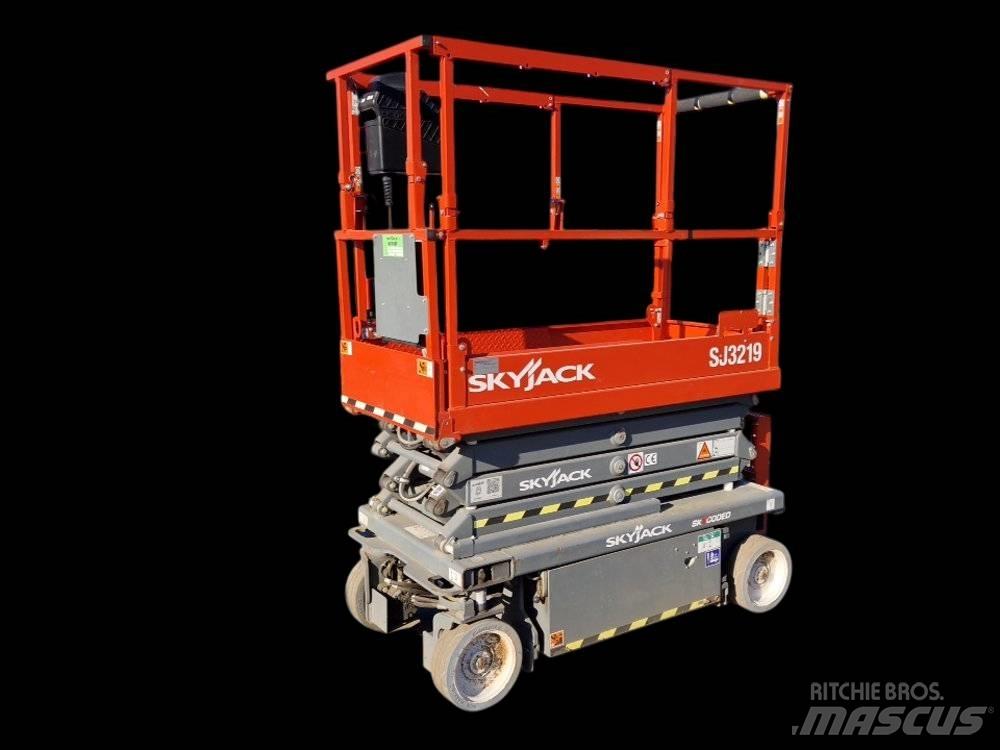 SkyJack SJ 3219 Schaarhoogwerkers