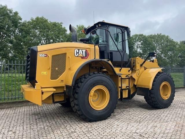 CAT 950 GC Wielladers