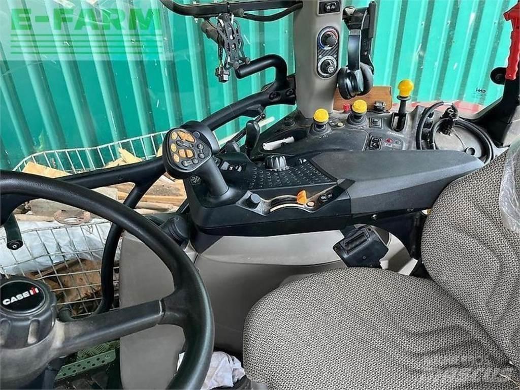 Case IH luxxum 120 Tractoren