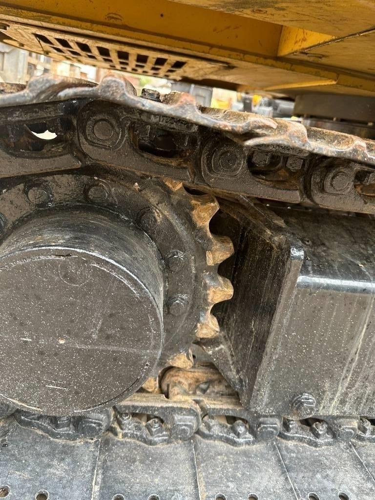 CAT 305.5 Minigraafmachines < 7t
