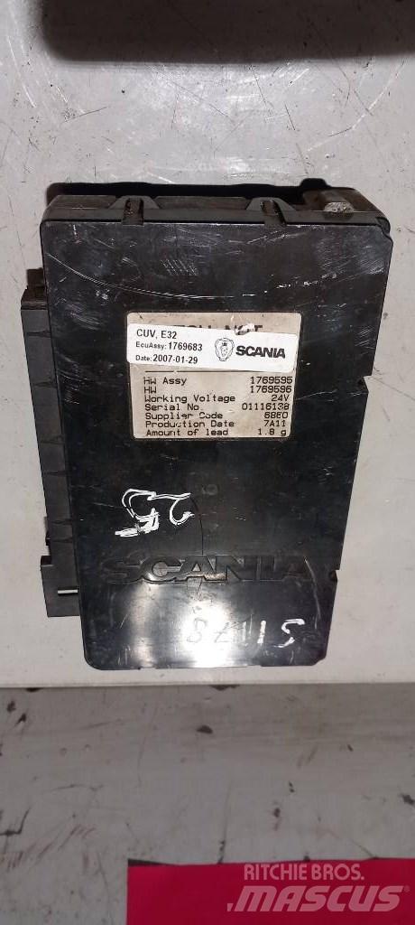 Scania R 420 . 1769683 Elektronik