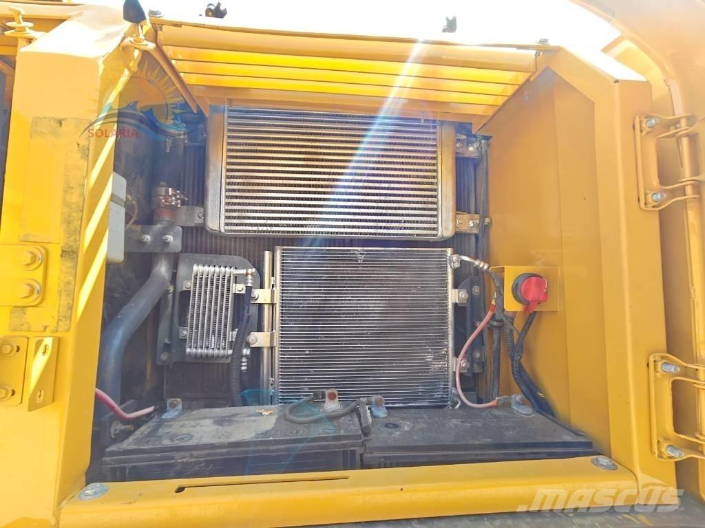 XCMG XE 215 D Rupsgraafmachines
