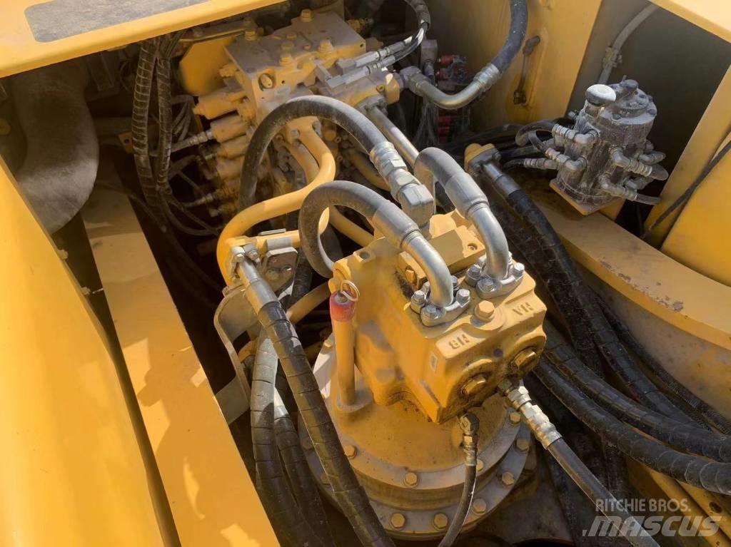 Komatsu PC 350-7 Rupsgraafmachines