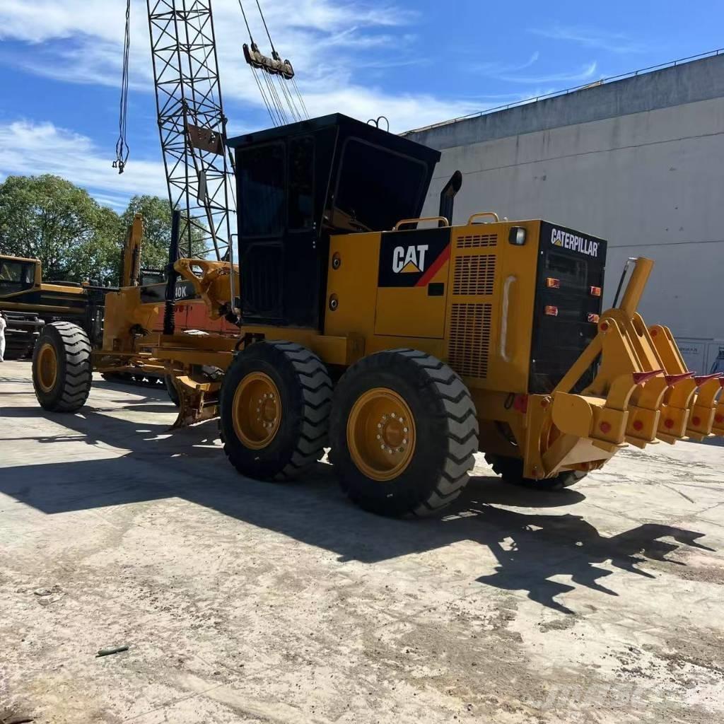 CAT 140 K Graders