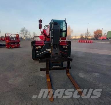 Magni RTH 5.21 SMART Verreikers