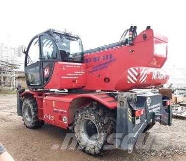 Magni RTH 5.21 SMART Verreikers