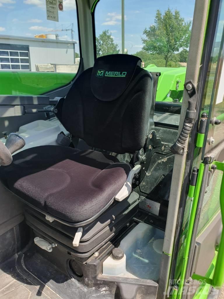Merlo P 120.10 HM Verreikers