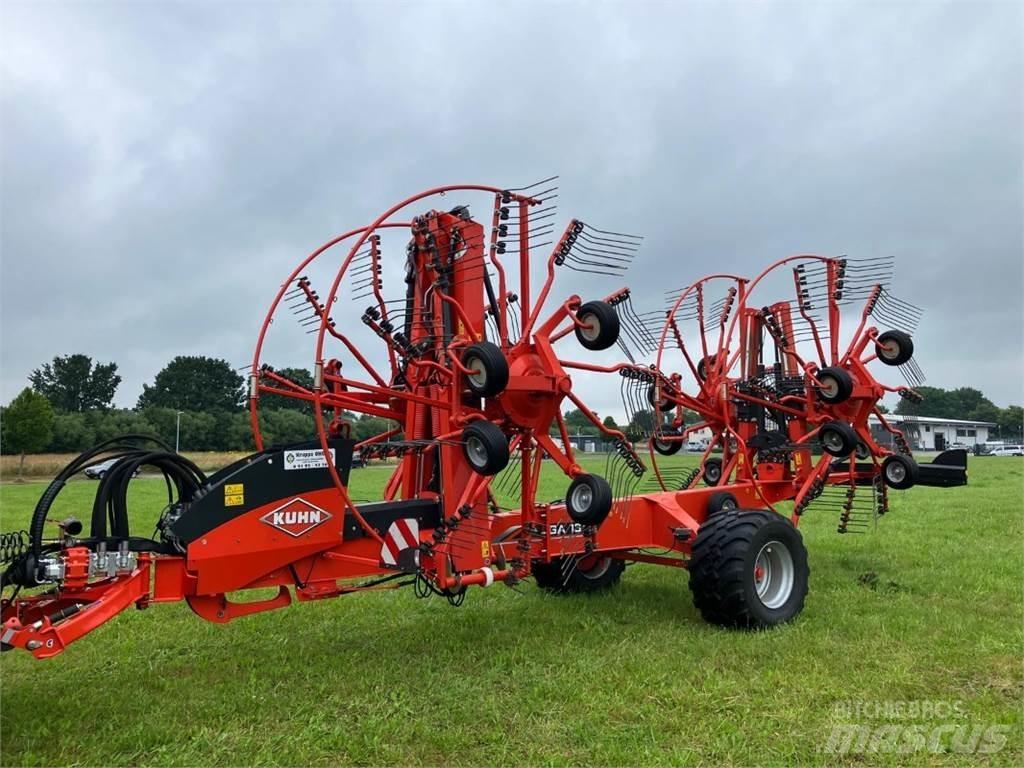 Kuhn GA13131 Zwadmaaiers