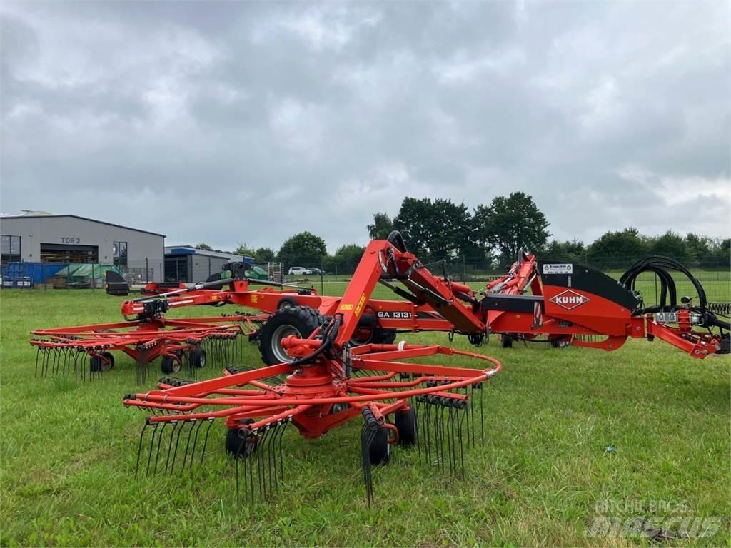 Kuhn GA13131 Zwadmaaiers