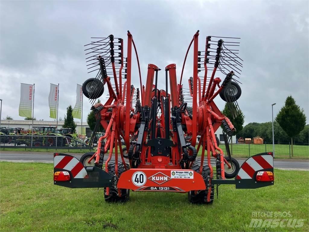 Kuhn GA13131 Zwadmaaiers
