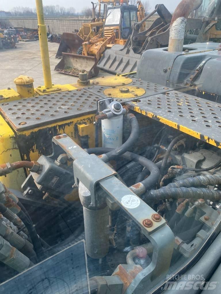 Volvo EC 160 B N LC Rupsgraafmachines
