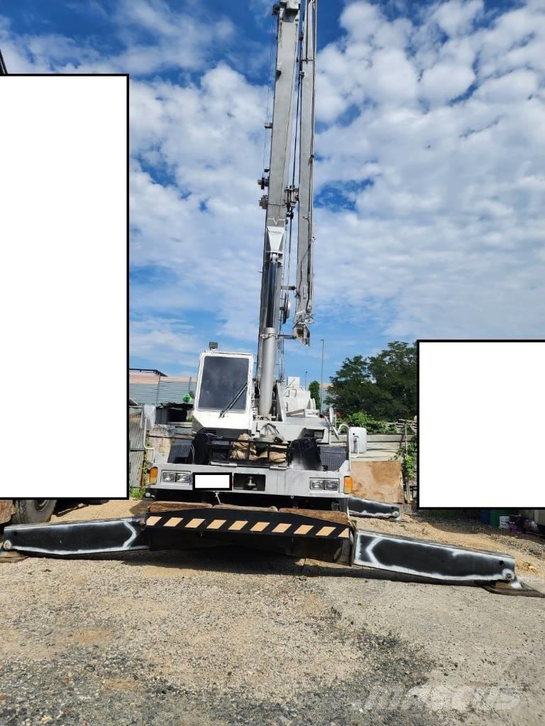 Tadano TR 250 M-5 Ruw terrein kranen