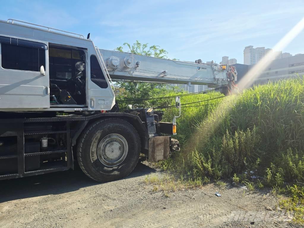 Tadano TR 250 M-5 Ruw terrein kranen