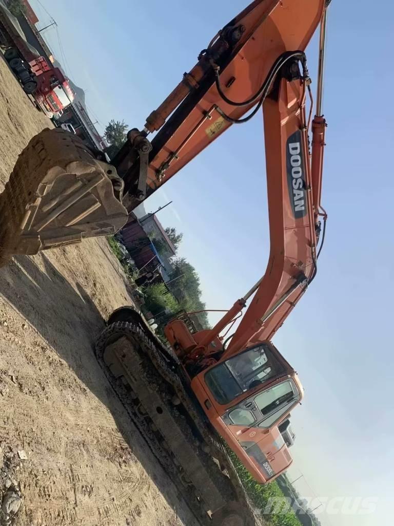 Doosan DH300 Rupsgraafmachines