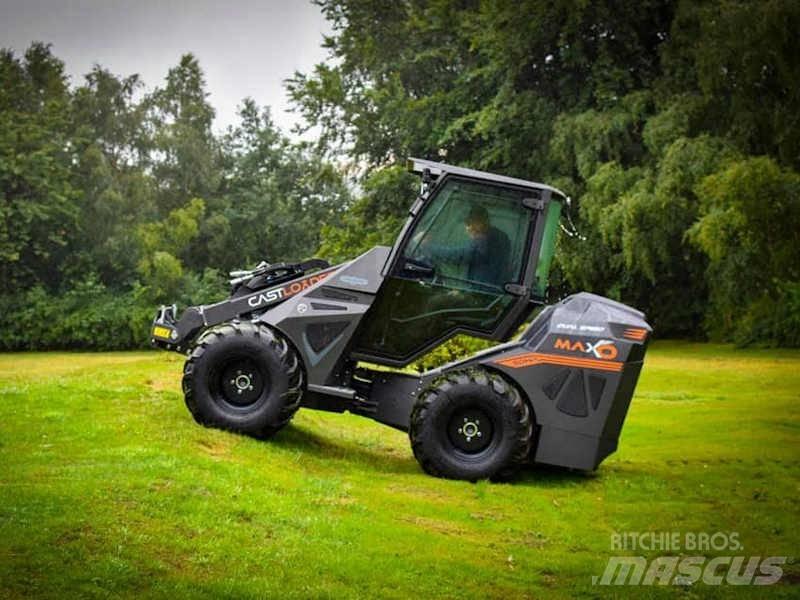 Cast Loader MAXO 57D Miniladers