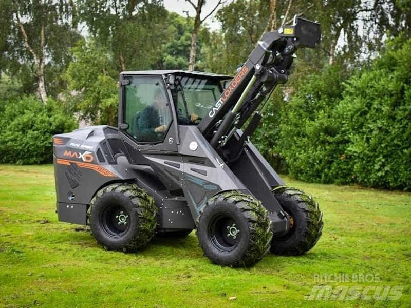 Cast Loader MAXO 57D Miniladers