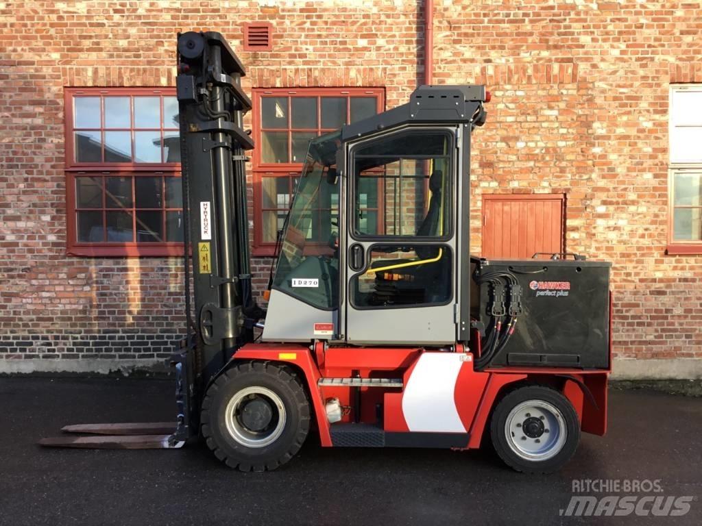 Kalmar ECF 55-6 Elektrische heftrucks