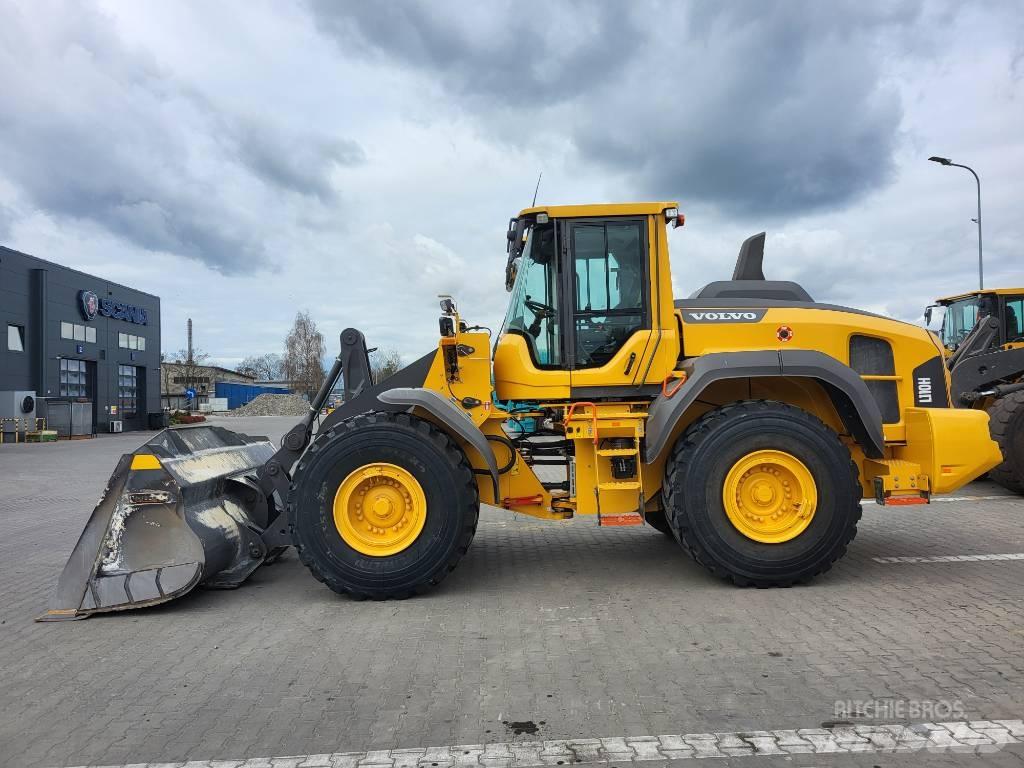 Volvo L110H Wielladers