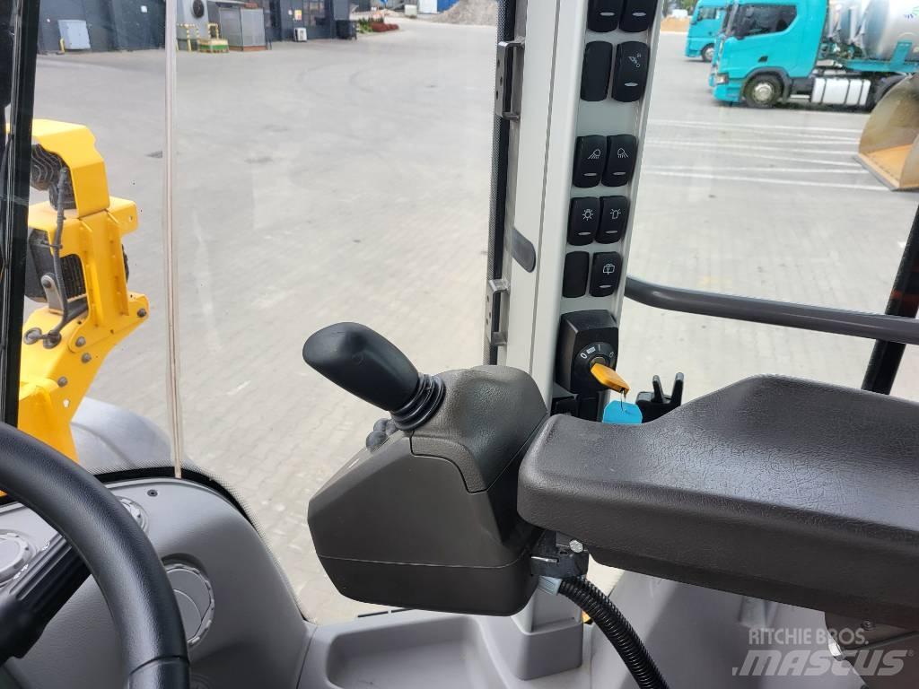 Volvo L110H Wielladers