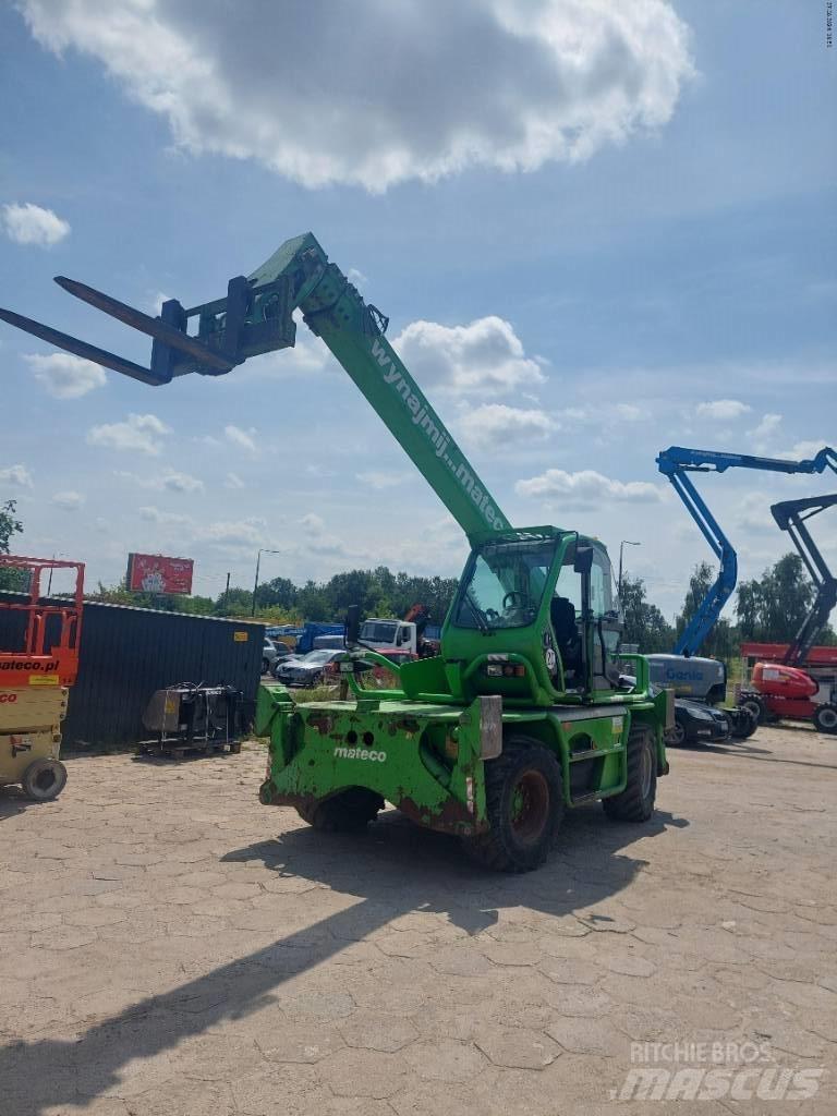 Merlo Roto 38.16 S Verreikers
