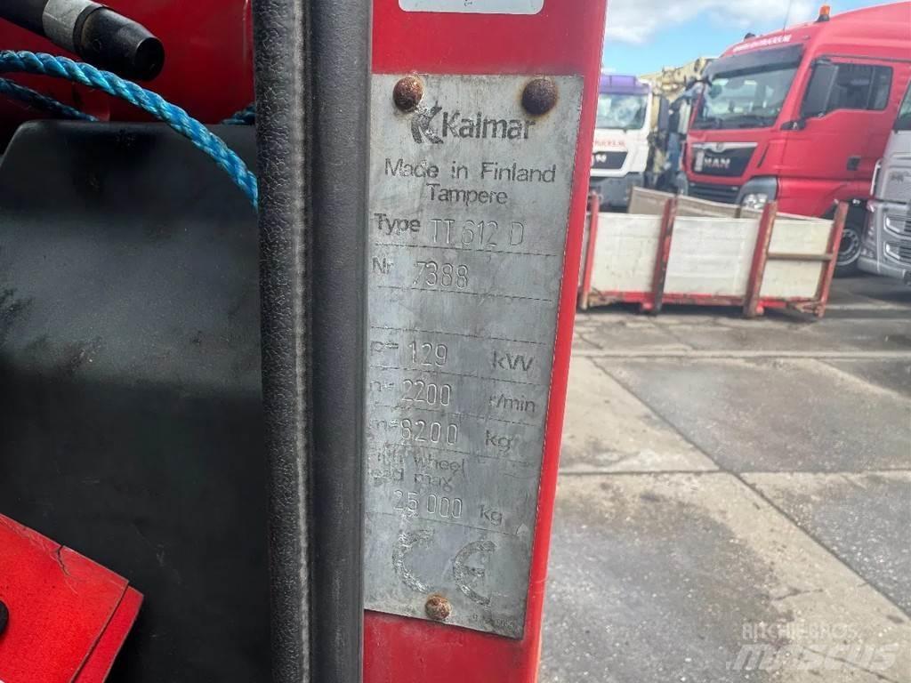 Kalmar TT612D 4X2 Terminaltrekkers
