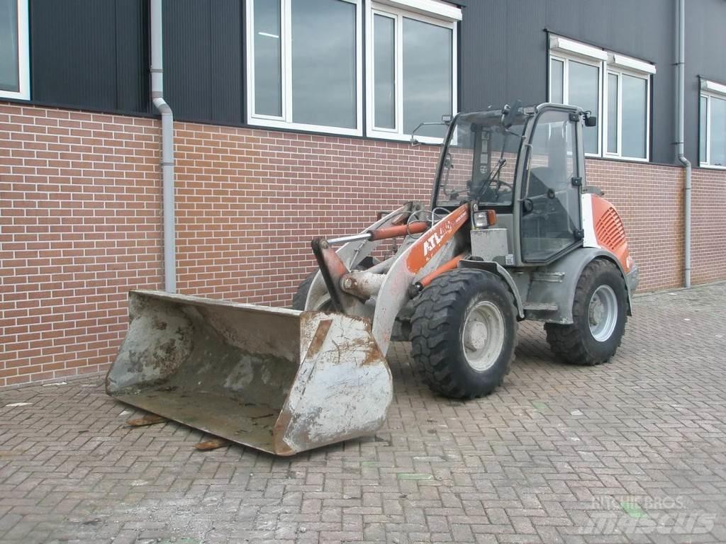 Atlas 60 Wielladers