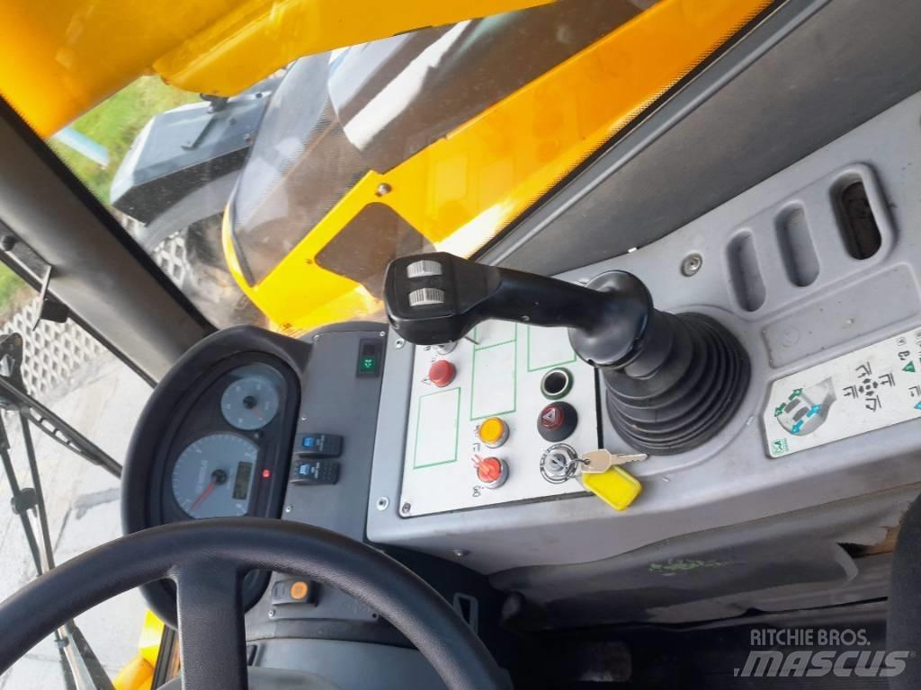 Merlo P 32.6 L Verreikers