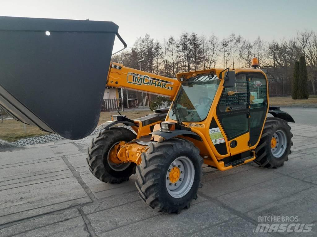 Merlo P 32.6 L Verreikers