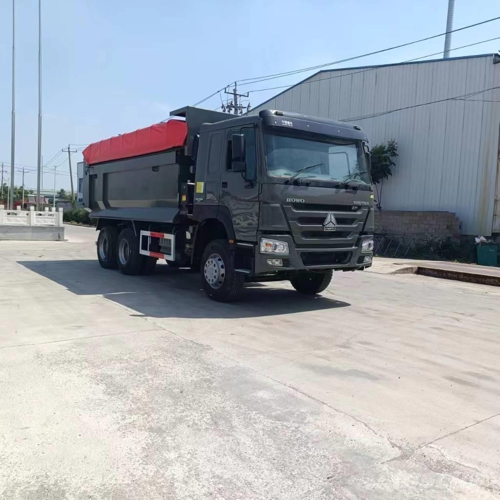 Howo 371 6x4 Kipper