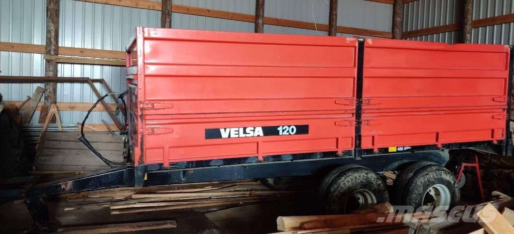 Velsa 120 Graantransportwagen