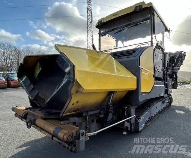 Bomag BMF 2500 S Asfaltafwerkmachines