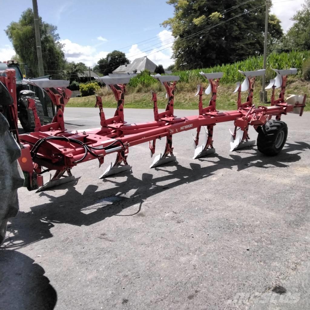 Demblon TC 75 LV Wentelploegen