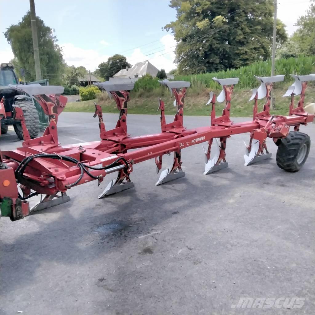 Demblon TC 75 LV Wentelploegen
