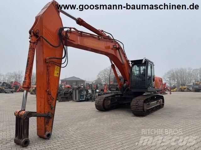 Hitachi ZX 350 LC N Rupsgraafmachines
