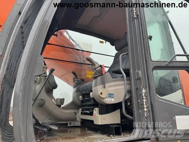 Hitachi ZX 350 LC N Rupsgraafmachines