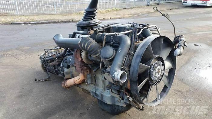  Engines D2866LF31 Transport - Anderen