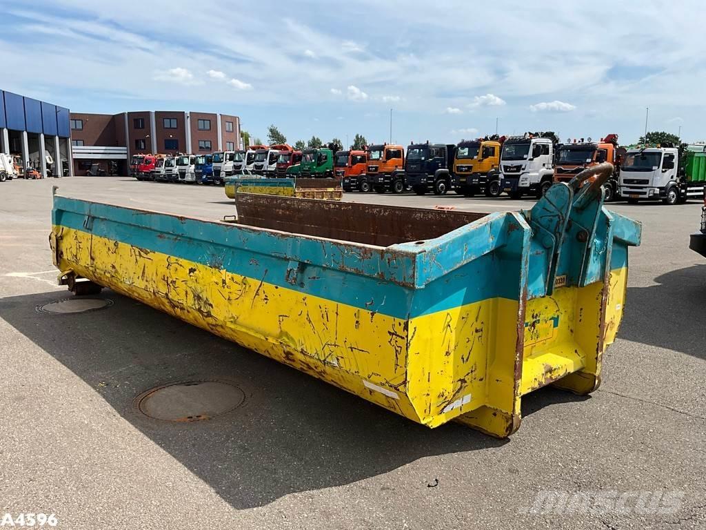  Container 12m³ Speciale containers